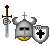 - :paladin:
